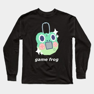 game frog Long Sleeve T-Shirt